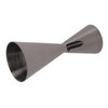Cocktail Double Jigger Stainless Steel Innovative Wine Measuring Cup Bartending