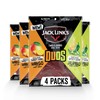 Jack Link's DUOs Jalapeño and Mango Beef Jerky, Shareable Under