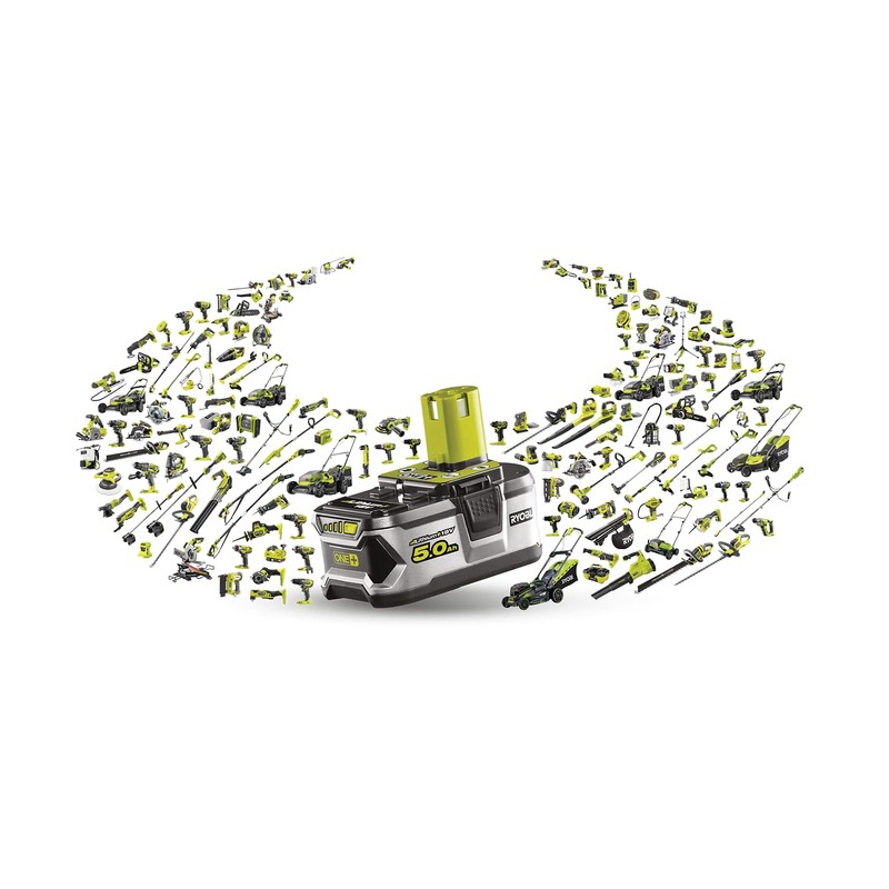 RYOBI 18-Volt ONE+ Cordless 1/4 in. 4-Position Ratchet (Tool Only)