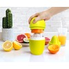 Lechin Lemon Squeezer - Unique Citrus Juicer in Lemon Shape