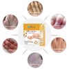 3 Pairs Hands Moisturizing Gloves, Hand Skin Repair Renew Mask
