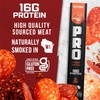 Wenzel's Farm PRO Snack Sticks - Naturally Smoked, Handcrafted with