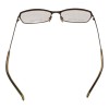 JILL STUART Women's Eyeglasses JS-188-1 honey 51-16 135 Clear Lenses