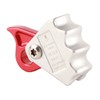 Outdoor Safety Mountaineering Rock Climbing Rope Grab Riser Clamp Ascender