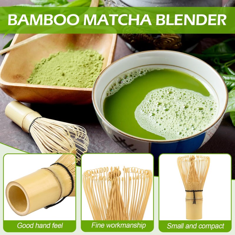 Matcha Green Tea Whisk