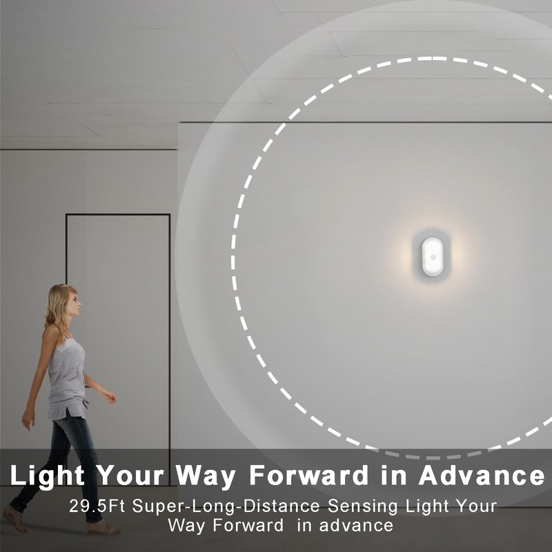 Be Studied Motion Sensor Light Indoor, Motion Sensor Outdoor Lights