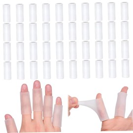 Protección total para tus pies con NewGtuizi: dedales ergonómicos de Silicona Gel ideales para tratar callos y durezas, ampollas y roces de forma efectiva. Mejora tu