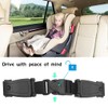 Buckle Protection Child Seat, Pack of 2 Car Seat Chest