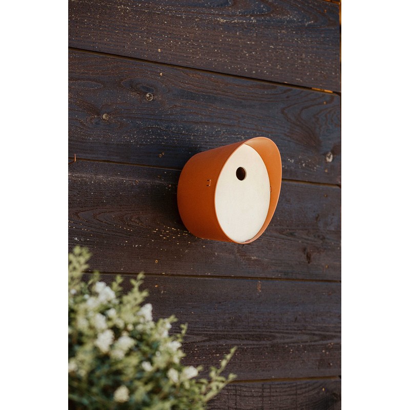 Capi Europe - Bijenhotel 24x19x23 wit