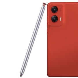 Stylus Pen for Moto G Stylus 5G | 2024 | Scarlet Wave, Touch Screen Stylus Pen 2024 Replacement for Motorola G Stylus 2024 All Version (Scarlet Wave)
