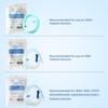 JMU 20 PCS Disposable Dental Implant Irrigation Tubing, Universal Type
