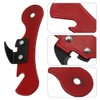 2 Pcs Bottle Opener Durable Multi Purpose Can Opener Multi-Function