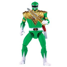 Power Rangers Re-Ignition 6 Inch Action Figure Auto Morphin - Green Ranger