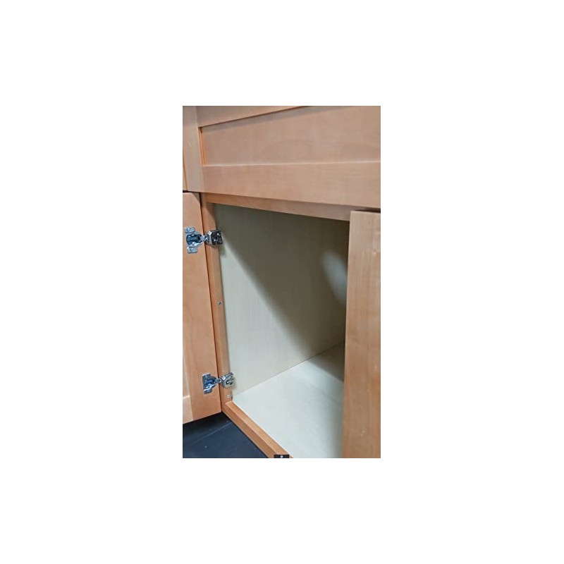 Soft Close 1-1/4" Overlay Cabinet Hinge Cabinet Kitchen Hardware Kitchen