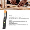 Digital Angle Finder Tool 4 in 1 Accurate LED Pocket