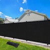 Jane Stone Customed Size Fence Privacy Screen Heavy Duty 170GSM