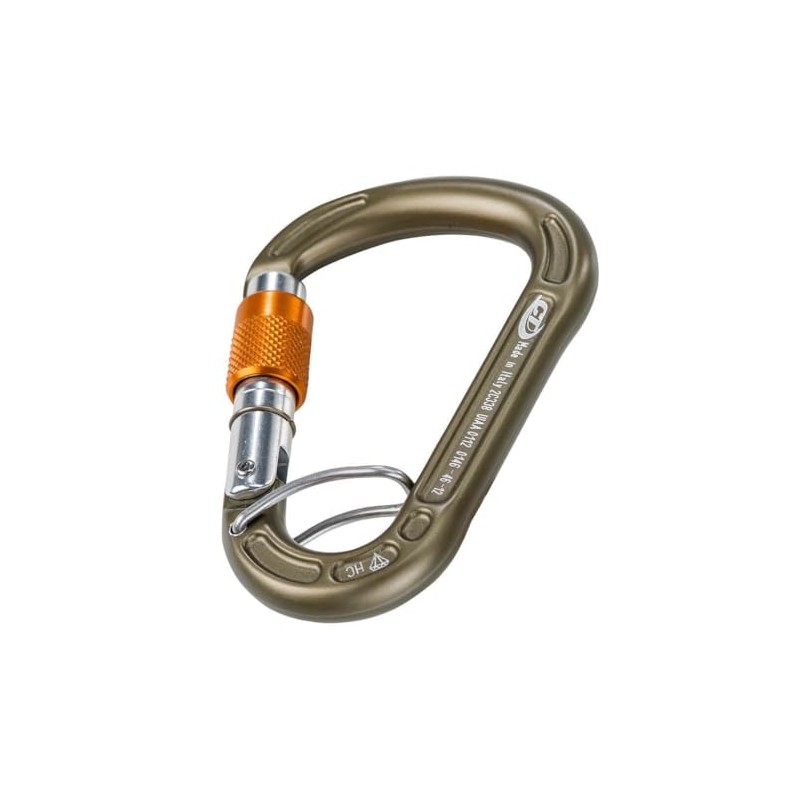 Climbing Technology HMS Concept HC SGL Carabiner / Express Set