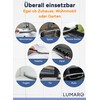 LUMARO Grout Brush - Joint Cleaning Brush for Bathroom -