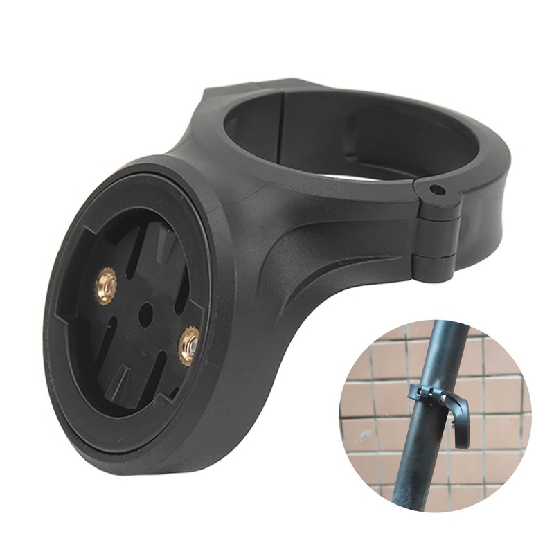 Bicycle Rear Light Mount, Mounting Bracket for Bicycle Computer -