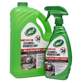 Car Cleaning Kit - Perfect for Detailers and Home Auto Lovers - 100floz Jug with 23floz Spray Bottle