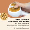 Pet Steam Brush for Dog & Cat – 3-in-1 Spray