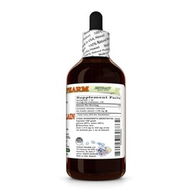 Bromelain (Ananas Comosus) Dry Powder Glycerite, Made in Hawaii, All Natural, Vegan, Lab Tested Alcohol-Free Liquid Extract - 4 fl.oz
