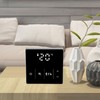 WIFI Thermostat Digital Display Smart Touch Screen Phone APP Voice