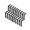Big Box of Razors 40 Box of Black Razors