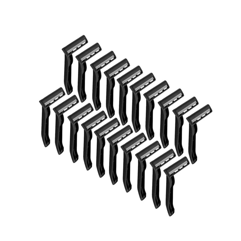 Big Box of Razors 40 Box of Black Razors