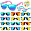 GIFTINBOX Kids Sunglasses Bulk, 12Pack Kids Sunglasses Party Favor with