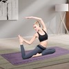 ·NEST BLANCHE· Non-Slip Yoga Mat Towel – Perfect for Hot