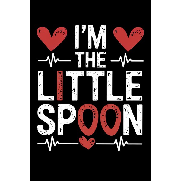 The Little Spoon Notebook Journal for Couples: Perfect for note-taking,