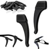 mawmuaw 6 Pairs of Glasses Holders Ear & 3 Pairs