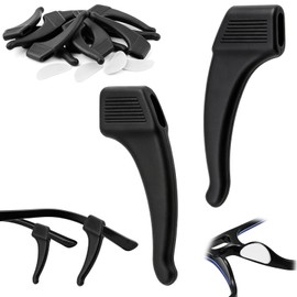 mawmuaw 6 Pairs of Glasses Holders Ear & 3 Pairs Nose Pads for Glasses Non-Slip