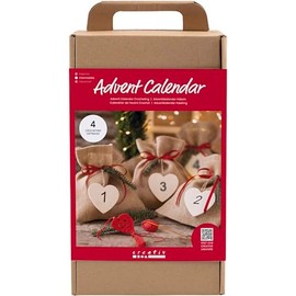 Advent Calendar Crochet creotime