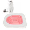 Cat Toilet Training Kit Universal Reusable Environmentally Friendly Cat Toilet
