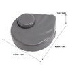 Vacuum Cleaner Dust Display LED Lamp Suitable for Shark for