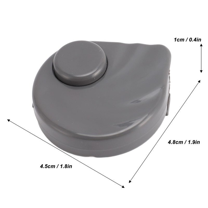 Vacuum Cleaner Dust Display LED Lamp Suitable for Shark for