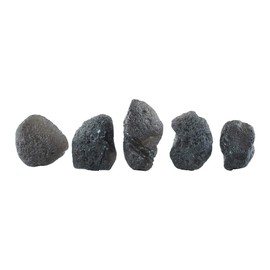 Starborn Pearl of Fire 10-15g Agni Mani Hand Stone, Gemstone, Obsidian