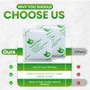 Natural Filters 4 Pack Greensaver Produce Preserver Filter Refills Compatible
