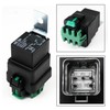 Delphi Weather-proof 280 Medium Current Sealed Relay n Socket Kit