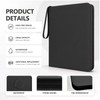 9 Pocket Zip Card Binder, Trading Card Album Holds 1080