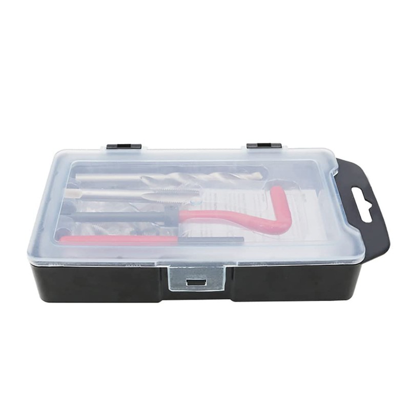 CENPEK 15pcs M12 x 1.25 Thread Repair Kit, Car Helical