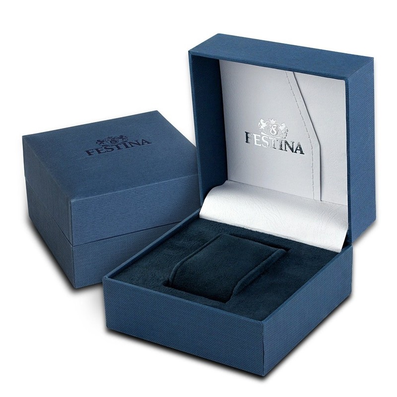 Festina Diving Watch F20669/2, Green, Classic