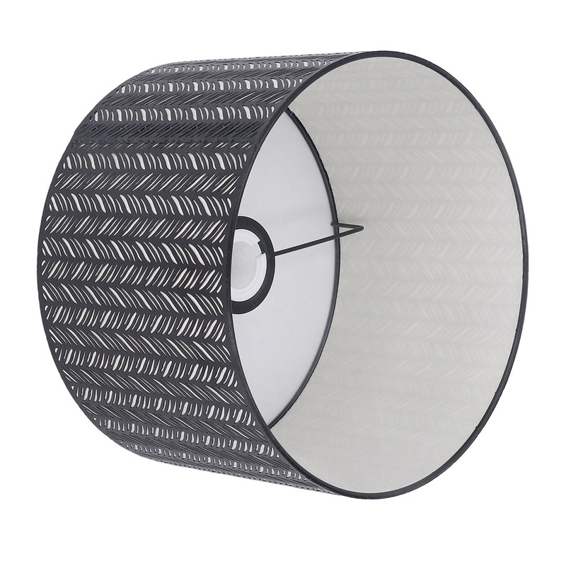 Metal Lampshade Hollow Pattern Replacement E27 E14 Light Shade for