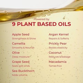 moev [moev]Annurcatin Hair Oil Essence 80ml