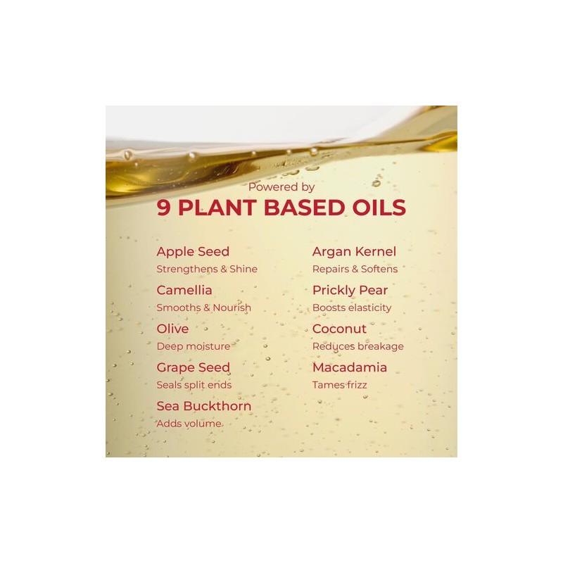moev [moev]Annurcatin Hair Oil Essence 80ml