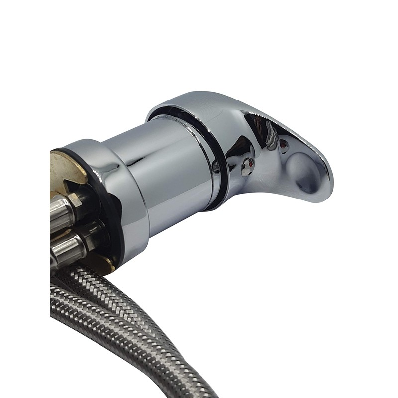 Hairstore Salon Tap Mono Bloc Mixer Taps Hairdressing Salon 50cm