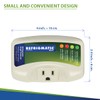 Refrigmatic WS-36300 Electronic Surge Protector for Refrigerator Up to 27