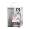 Suavinex, Dummy Chain Dummy Strap for Babies +0 Months Silver
